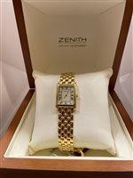 Orologio Zenith Donna in Oro ZCA834167 - ZCA834167
